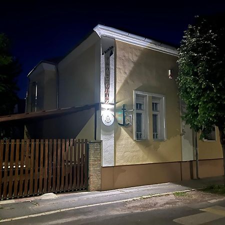 Abigél Vendégház Keszthely Exterior foto